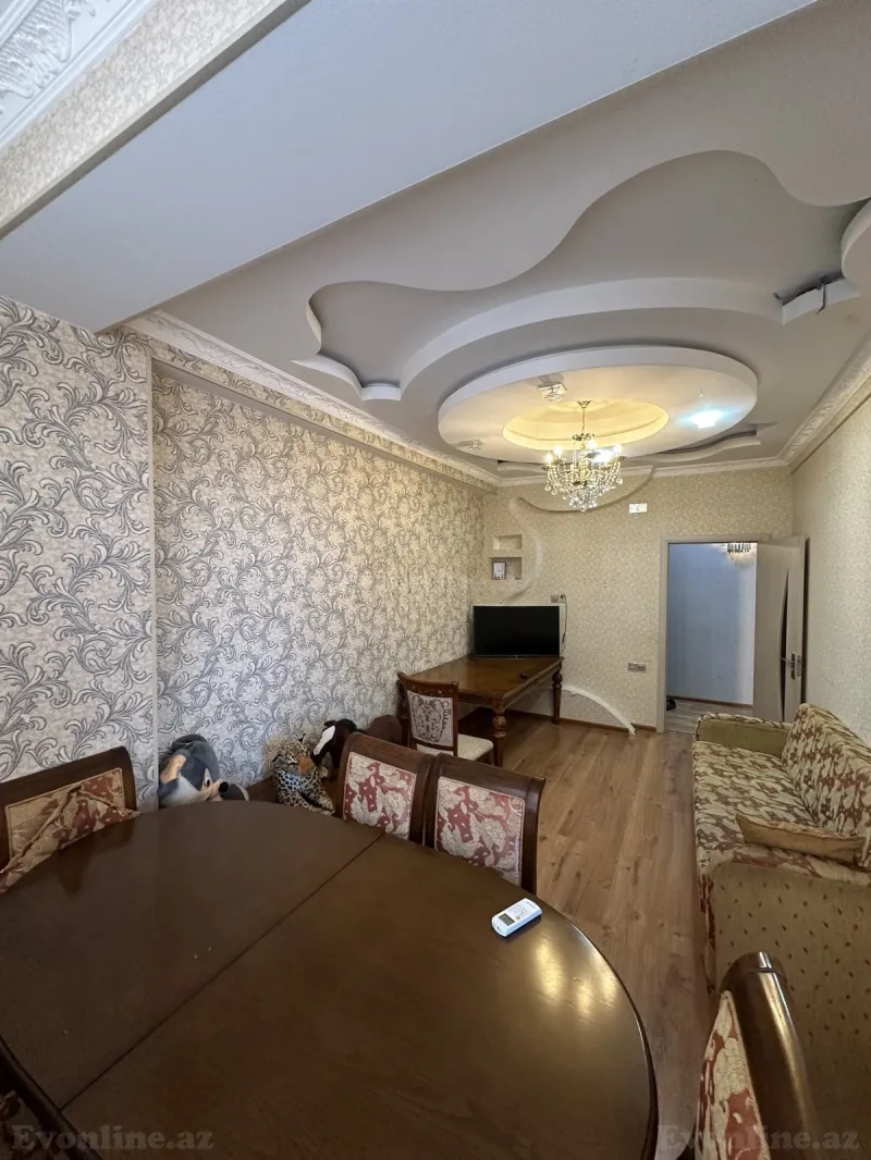 Satılır 3 otaqlı Mənzil Yeni tikili 65 m² Lökbatan - şəkil 4