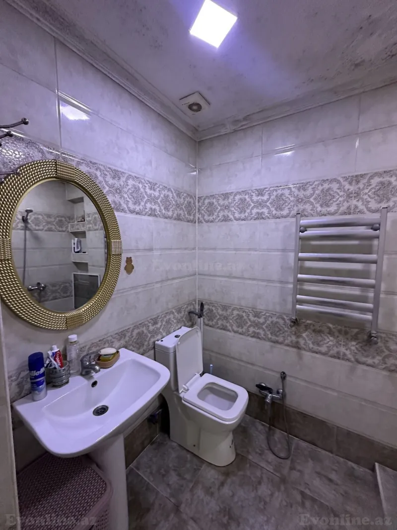Satılır 3 otaqlı Mənzil Yeni tikili 65 m² Lökbatan - şəkil 9