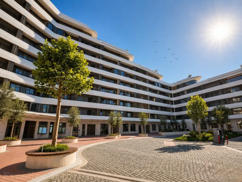 Satılır 8 otaqlı Mənzil Yeni tikili 840 m² Ağ şəhər - şəkil 2