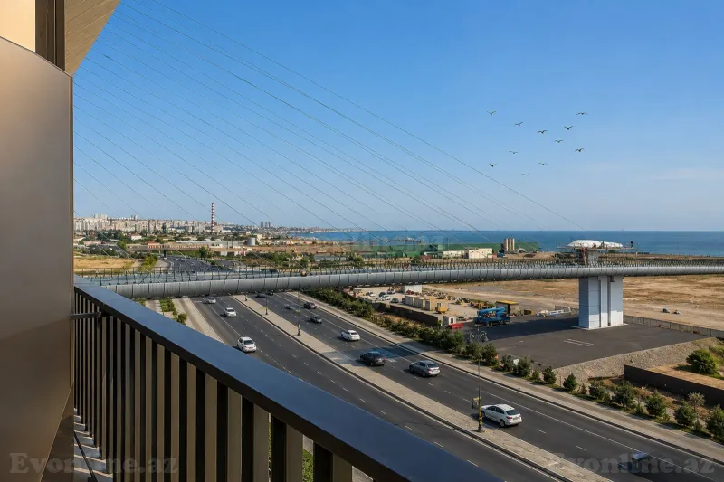 Satılır 8 otaqlı Mənzil Yeni tikili 840 m² Ağ şəhər - şəkil 11