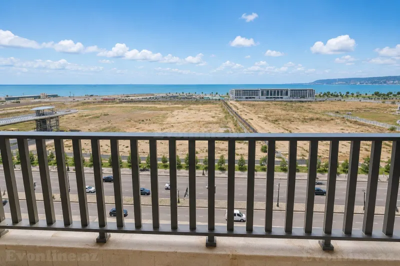 Satılır 8 otaqlı Mənzil Yeni tikili 840 m² Ağ şəhər - şəkil 14