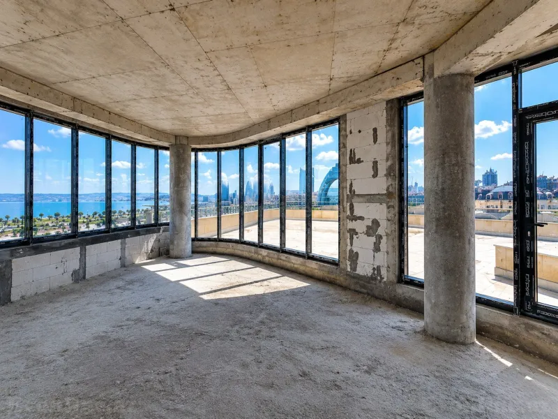 Satılır 8 otaqlı Mənzil Yeni tikili 840 m² Ağ şəhər - şəkil 15