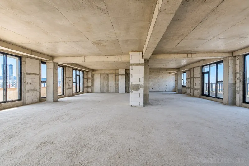 Satılır 8 otaqlı Mənzil Yeni tikili 840 m² Ağ şəhər - şəkil 17