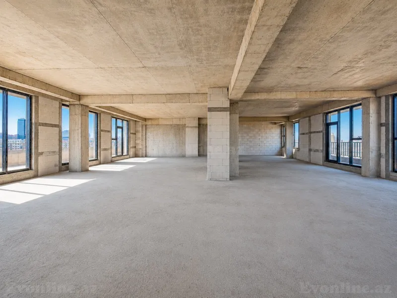 Satılır 8 otaqlı Mənzil Yeni tikili 840 m² Ağ şəhər - şəkil 18