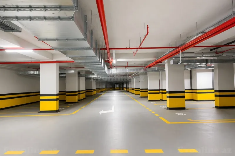 Satılır 8 otaqlı Mənzil Yeni tikili 840 m² Ağ şəhər - şəkil 20