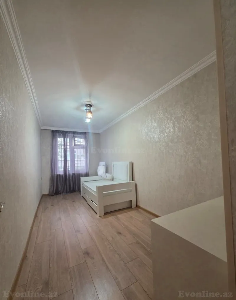 Satılır 2 otaqlı Mənzil Köhnə tikili 55 m² Elmlər Akademiyası m. - şəkil 4