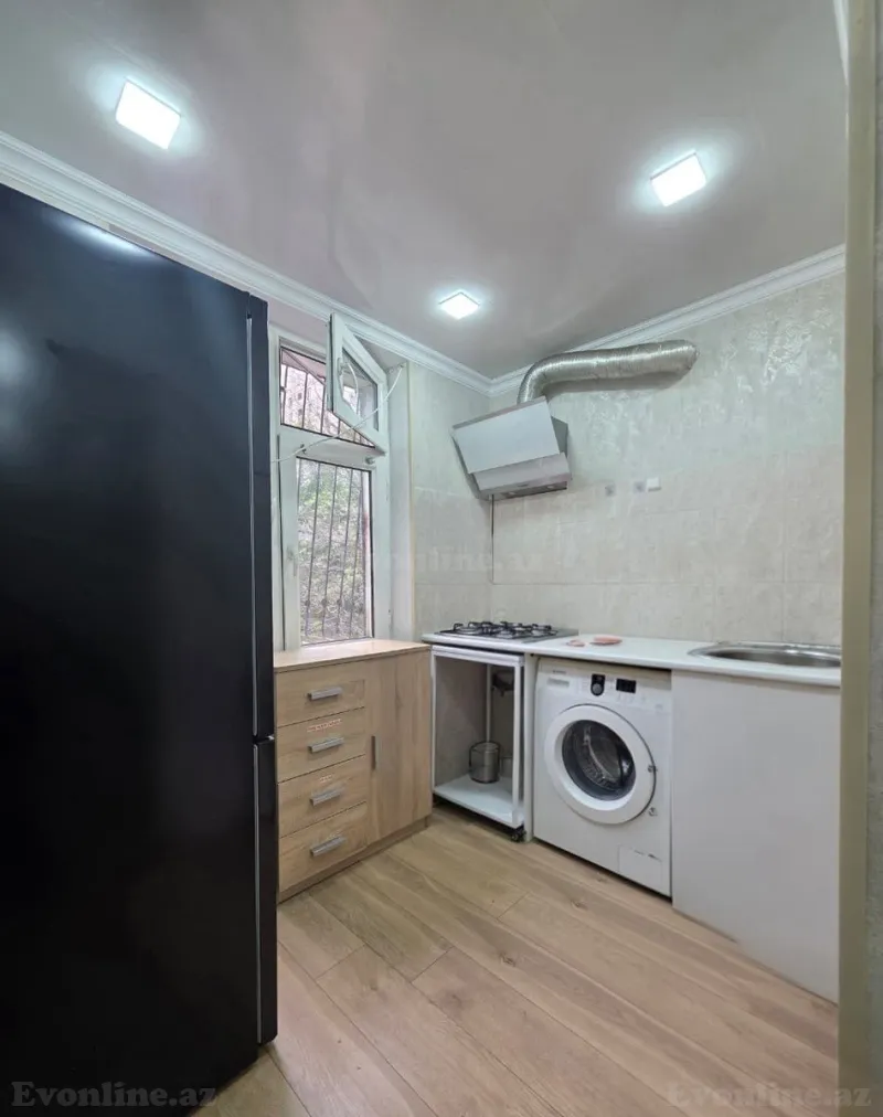 Satılır 2 otaqlı Mənzil Köhnə tikili 55 m² Elmlər Akademiyası m. - şəkil 7