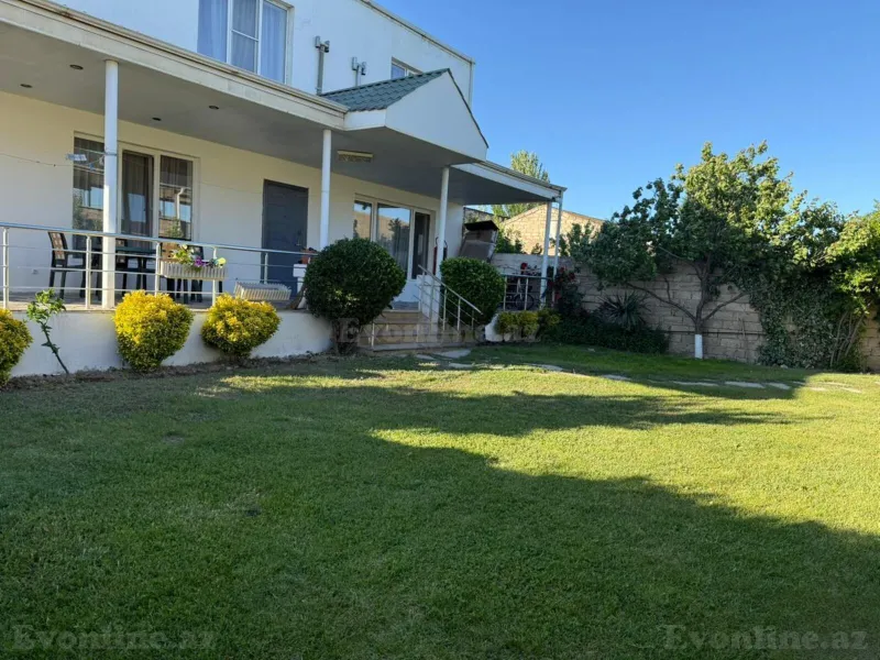 Satılır 6 otaqlı Həyət evi 260 m² Buzovna - şəkil 2