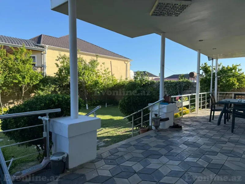 Satılır 6 otaqlı Həyət evi 260 m² Buzovna - şəkil 4