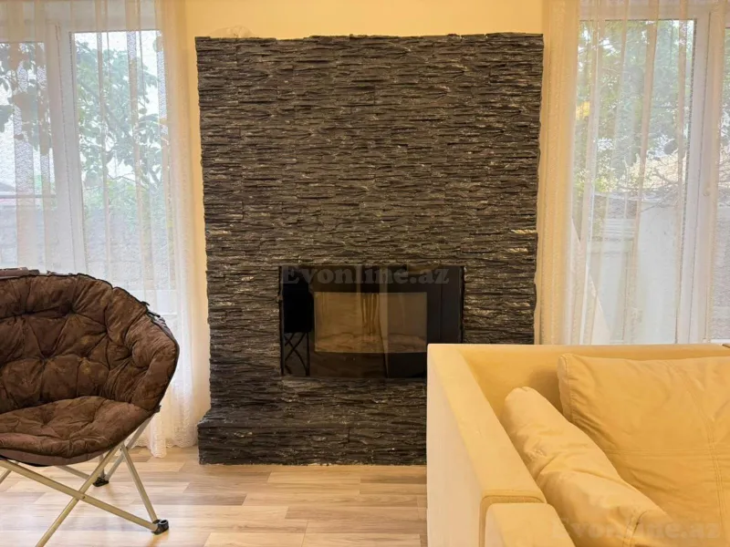 Satılır 6 otaqlı Həyət evi 260 m² Buzovna - şəkil 6