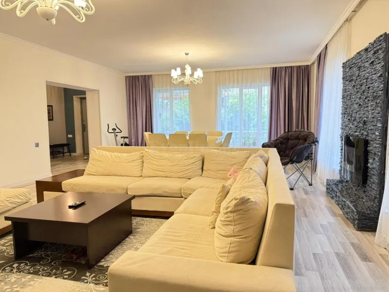 Satılır 6 otaqlı Həyət evi 260 m² Buzovna - şəkil 8