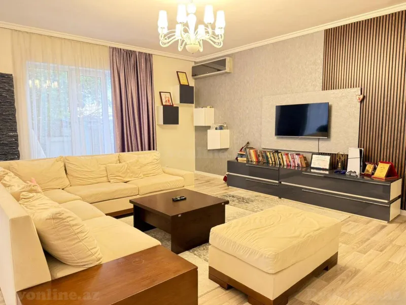 Satılır 6 otaqlı Həyət evi 260 m² Buzovna - şəkil 9