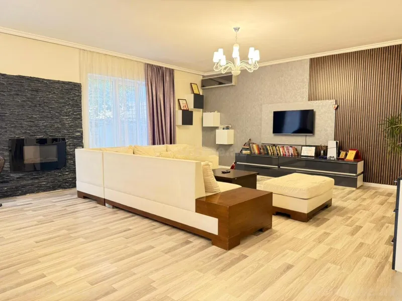 Satılır 6 otaqlı Həyət evi 260 m² Buzovna - şəkil 10