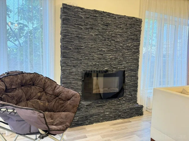 Satılır 6 otaqlı Həyət evi 260 m² Buzovna - şəkil 12