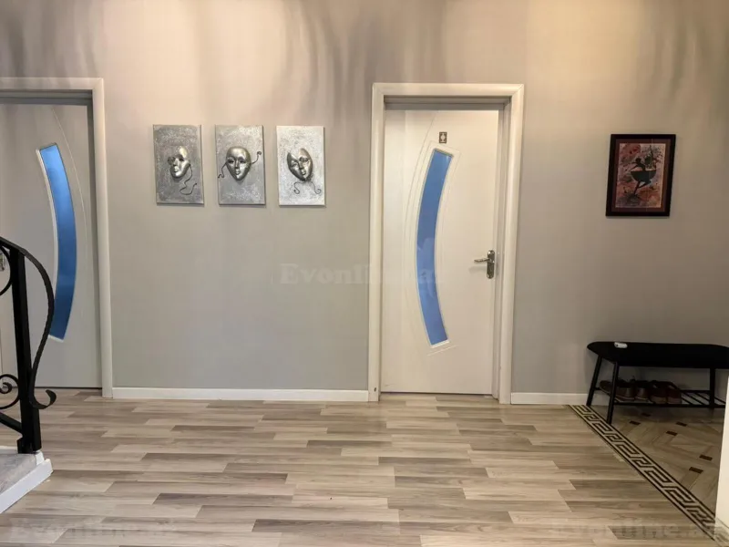 Satılır 6 otaqlı Həyət evi 260 m² Buzovna - şəkil 13