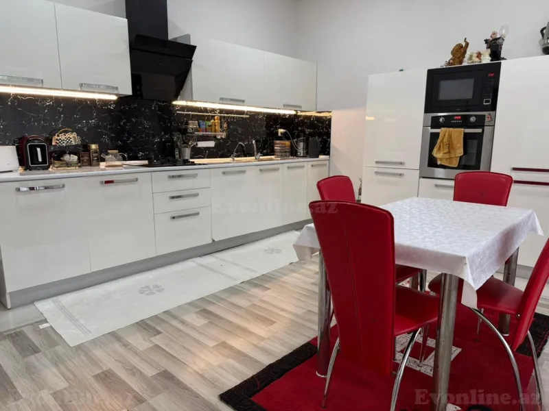 Satılır 6 otaqlı Həyət evi 260 m² Buzovna - şəkil 14