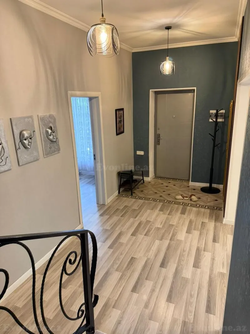Satılır 6 otaqlı Həyət evi 260 m² Buzovna - şəkil 18