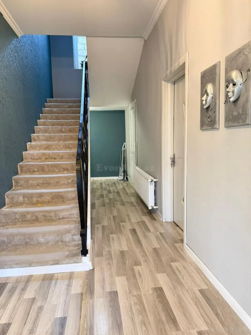 Satılır 6 otaqlı Həyət evi 260 m² Buzovna - şəkil 19