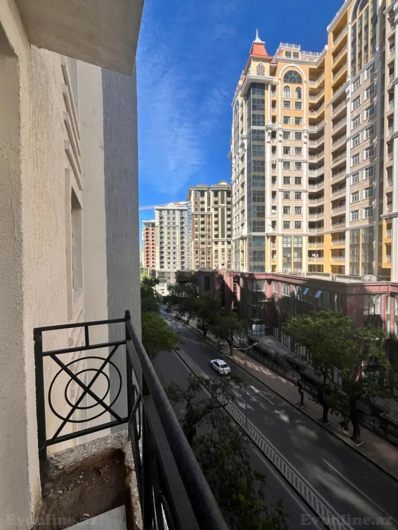 Satılır 2 otaqlı Mənzil Yeni tikili 55 m² 28 May m. - şəkil 12