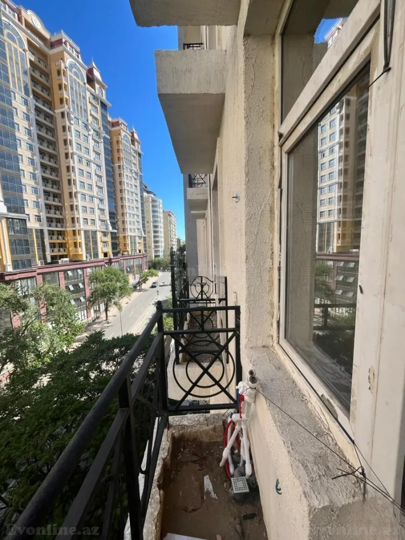 Satılır 2 otaqlı Mənzil Yeni tikili 55 m² 28 May m. - şəkil 13