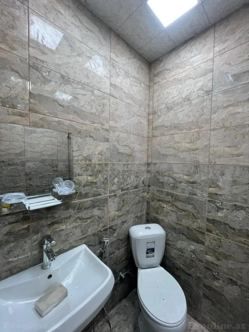 Satılır 2 otaqlı Mənzil Yeni tikili 55 m² 28 May m. - şəkil 14