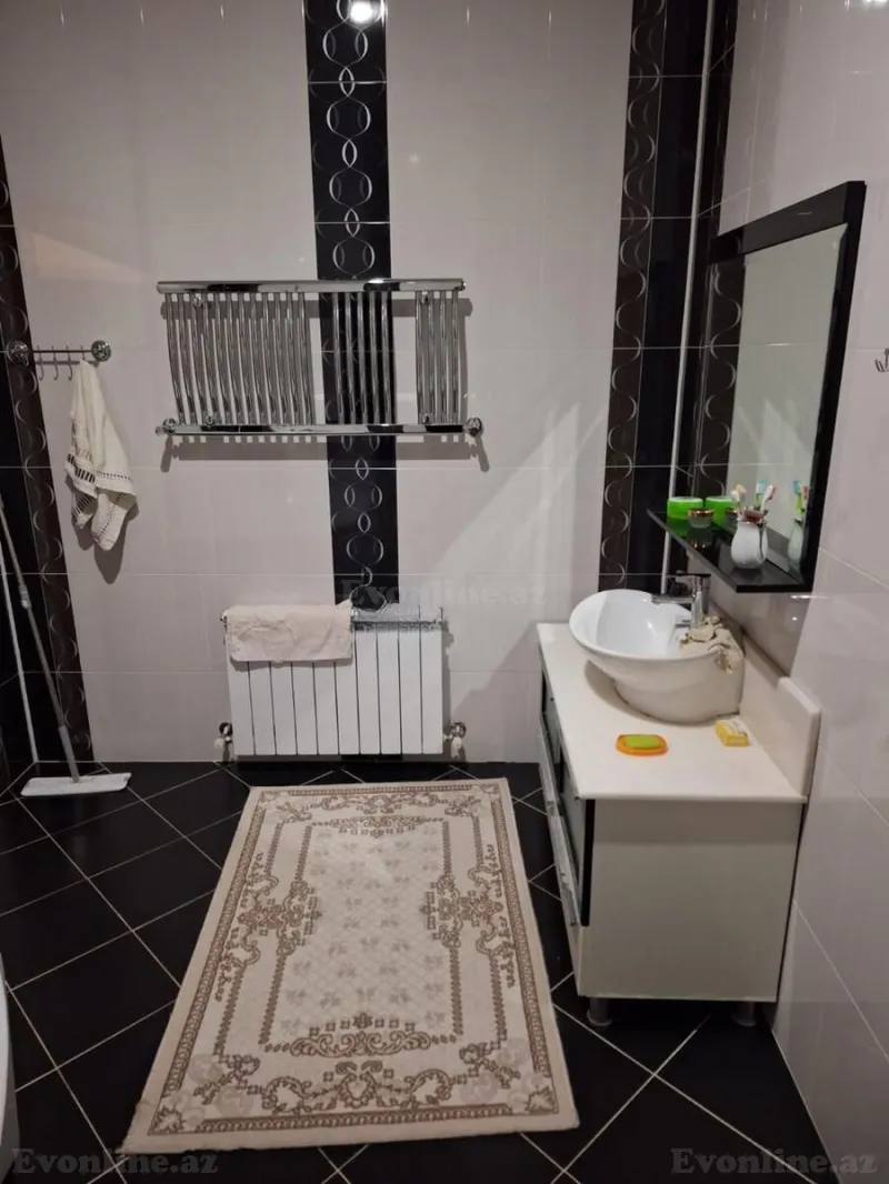 Satılır 7 otaqlı Həyət evi 400 m² Novxanı - şəkil 8