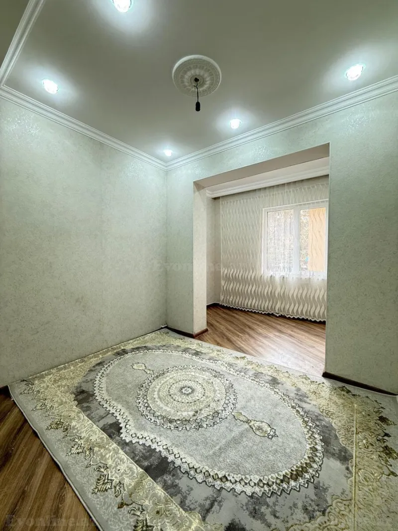 Satılır 2 otaqlı Mənzil Köhnə tikili 47 m² İnşaatçılar m. - şəkil 3