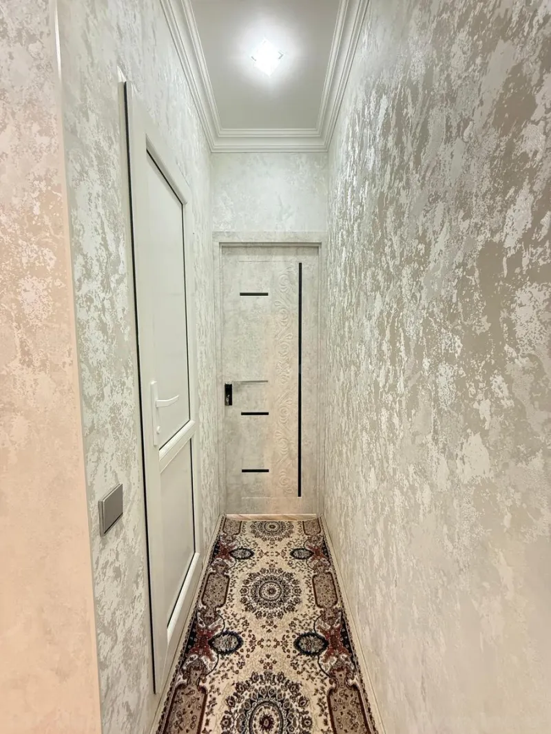 Satılır 2 otaqlı Mənzil Köhnə tikili 47 m² İnşaatçılar m. - şəkil 7