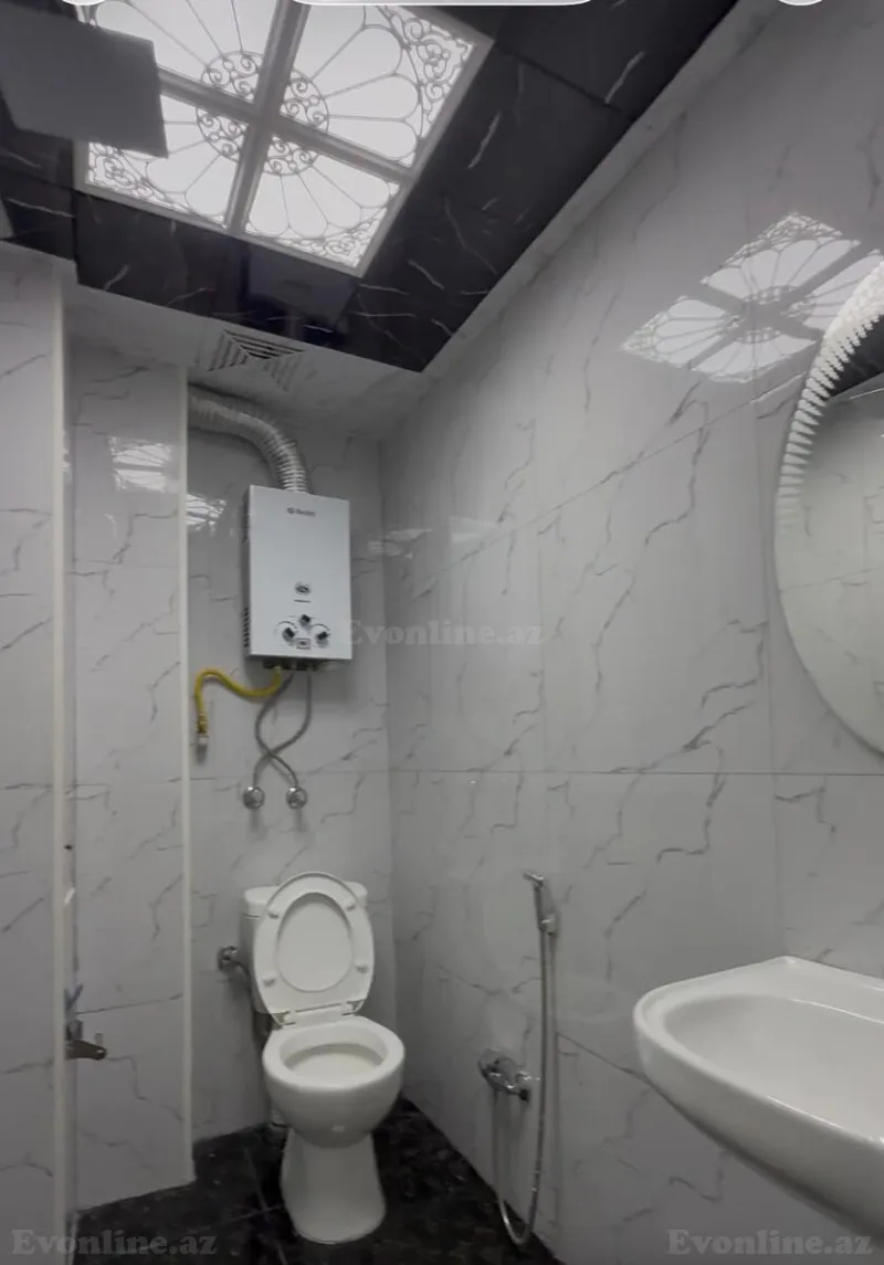Satılır 2 otaqlı Mənzil Köhnə tikili 47 m² İnşaatçılar m. - şəkil 9