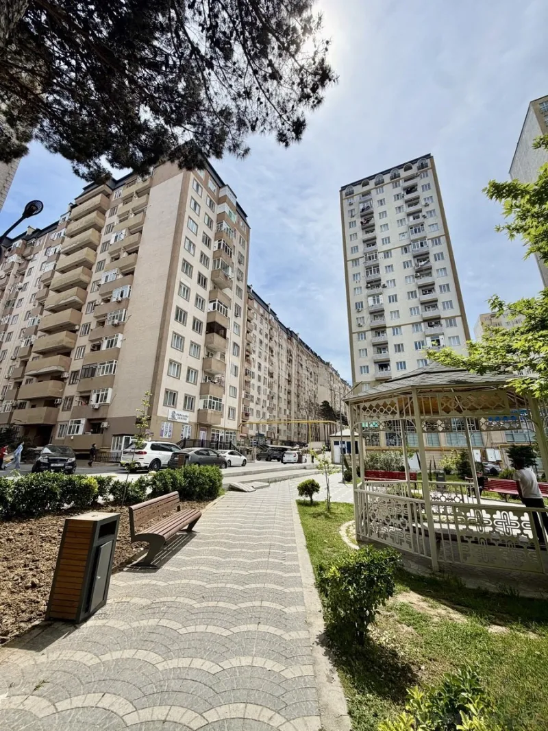 Satılır 2 otaqlı Mənzil Yeni tikili 62 m² Xırdalan
