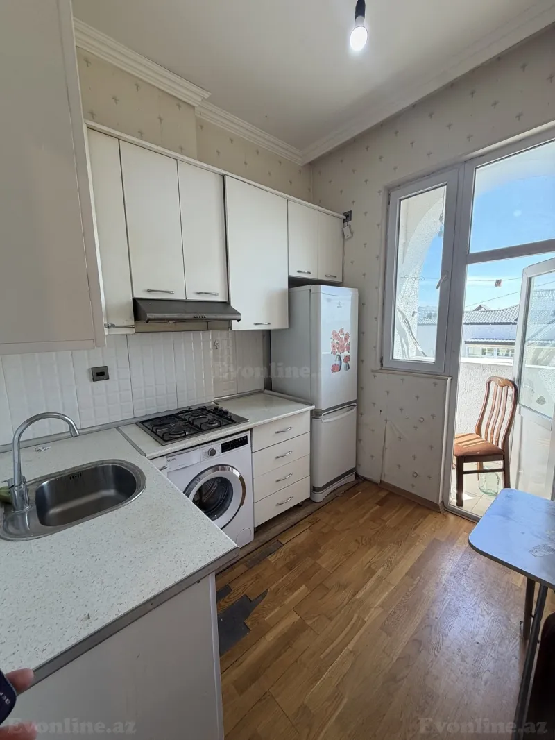 Satılır 2 otaqlı Mənzil Yeni tikili 62 m² Xırdalan - şəkil 6