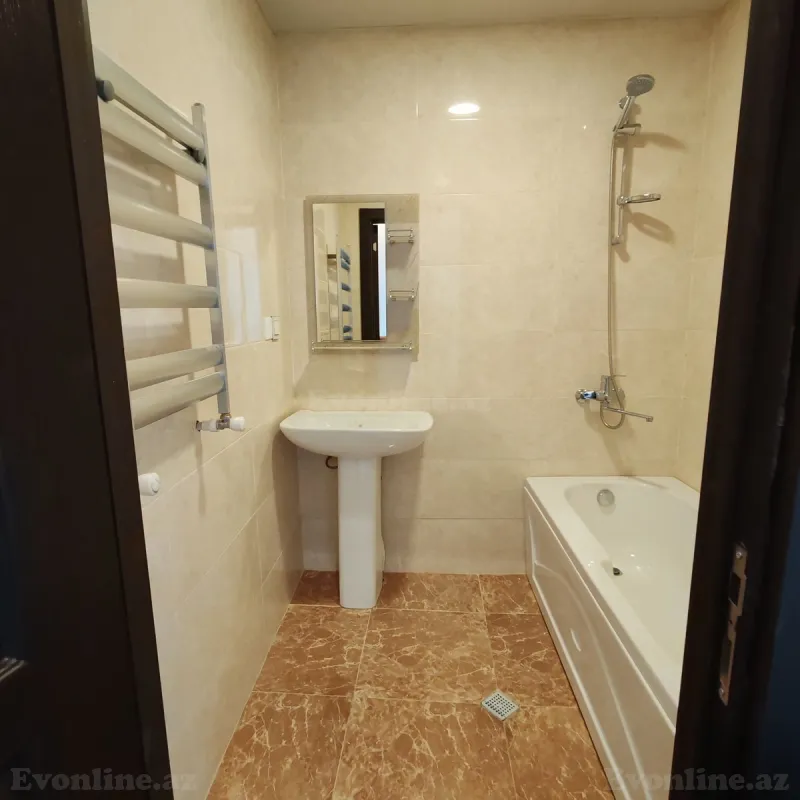 Satılır 3 otaqlı Mənzil Yeni tikili 73 m² Hövsan - şəkil 13