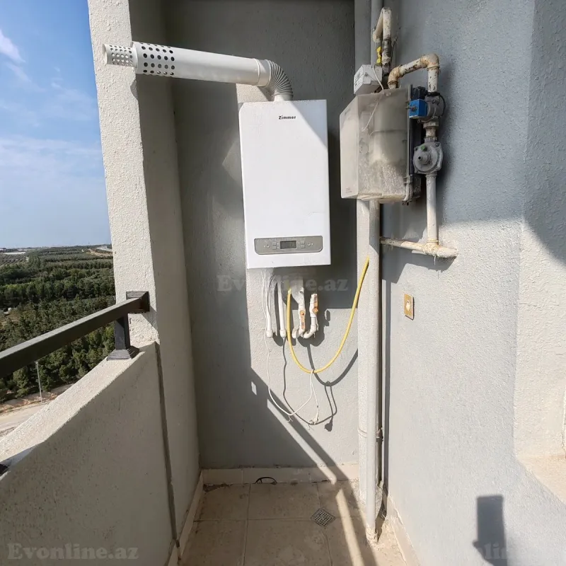 Satılır 3 otaqlı Mənzil Yeni tikili 73 m² Hövsan - şəkil 14