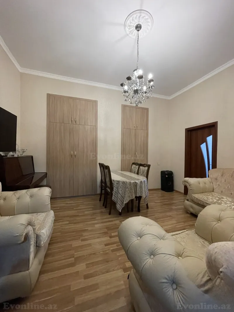 Satılır 3 otaqlı Mənzil Köhnə tikili 70 m² Bayıl - şəkil 3