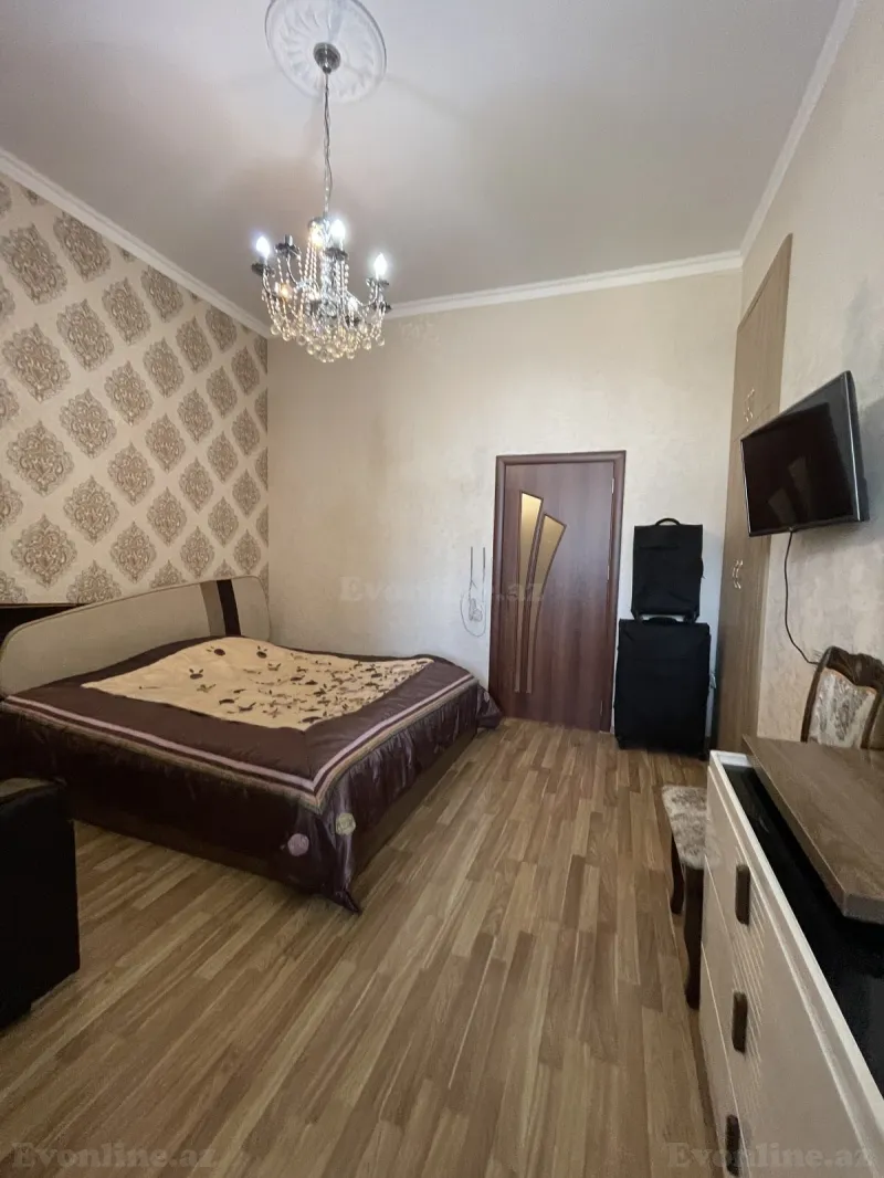 Satılır 3 otaqlı Mənzil Köhnə tikili 70 m² Bayıl - şəkil 5