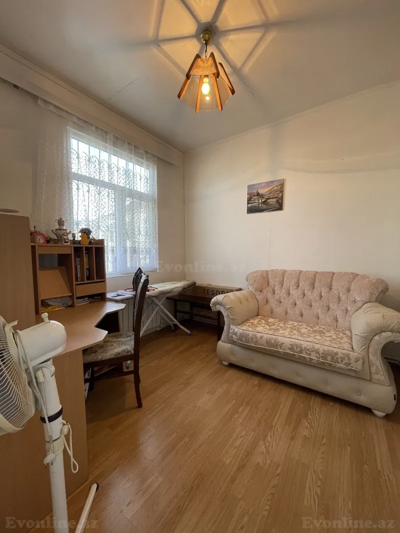 Satılır 3 otaqlı Mənzil Köhnə tikili 70 m² Bayıl - şəkil 8
