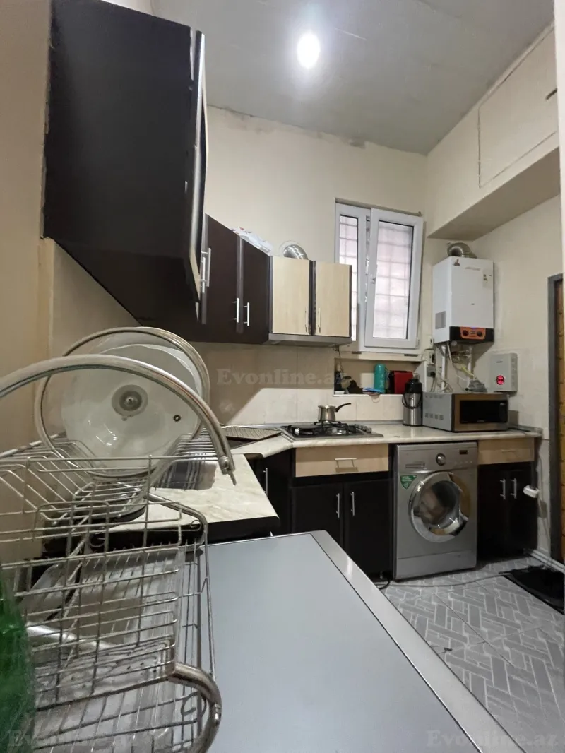 Satılır 3 otaqlı Mənzil Köhnə tikili 70 m² Bayıl - şəkil 10