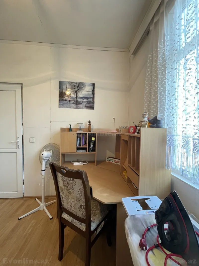 Satılır 3 otaqlı Mənzil Köhnə tikili 70 m² Bayıl - şəkil 11