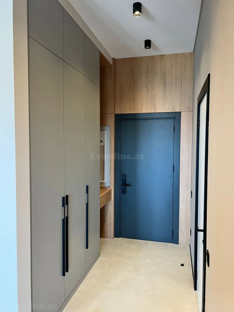 Kirayə verilir 2 otaqlı Mənzil Yeni tikili 65 m² Sea Breeze - şəkil 5