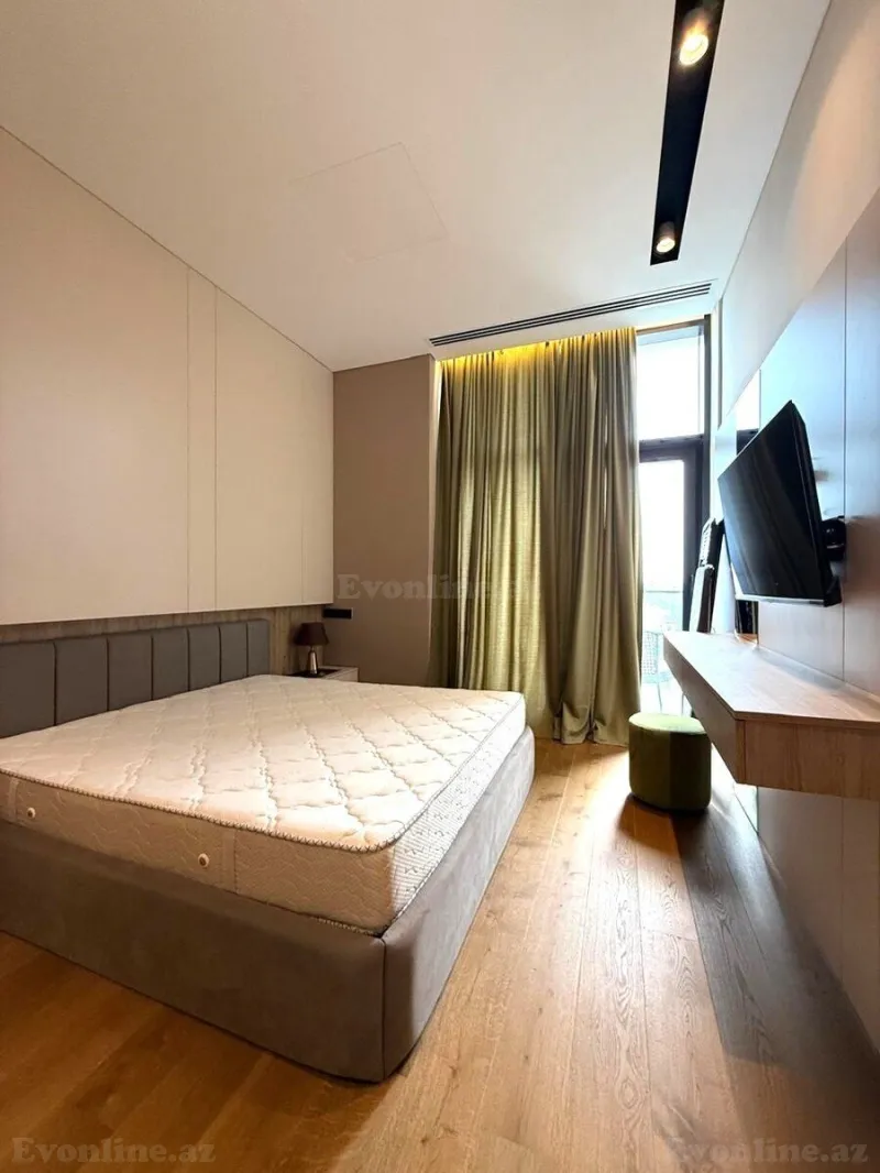 Kirayə verilir 2 otaqlı Mənzil Yeni tikili 65 m² Sea Breeze - şəkil 6