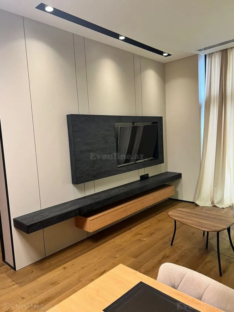 Kirayə verilir 2 otaqlı Mənzil Yeni tikili 65 m² Sea Breeze - şəkil 8
