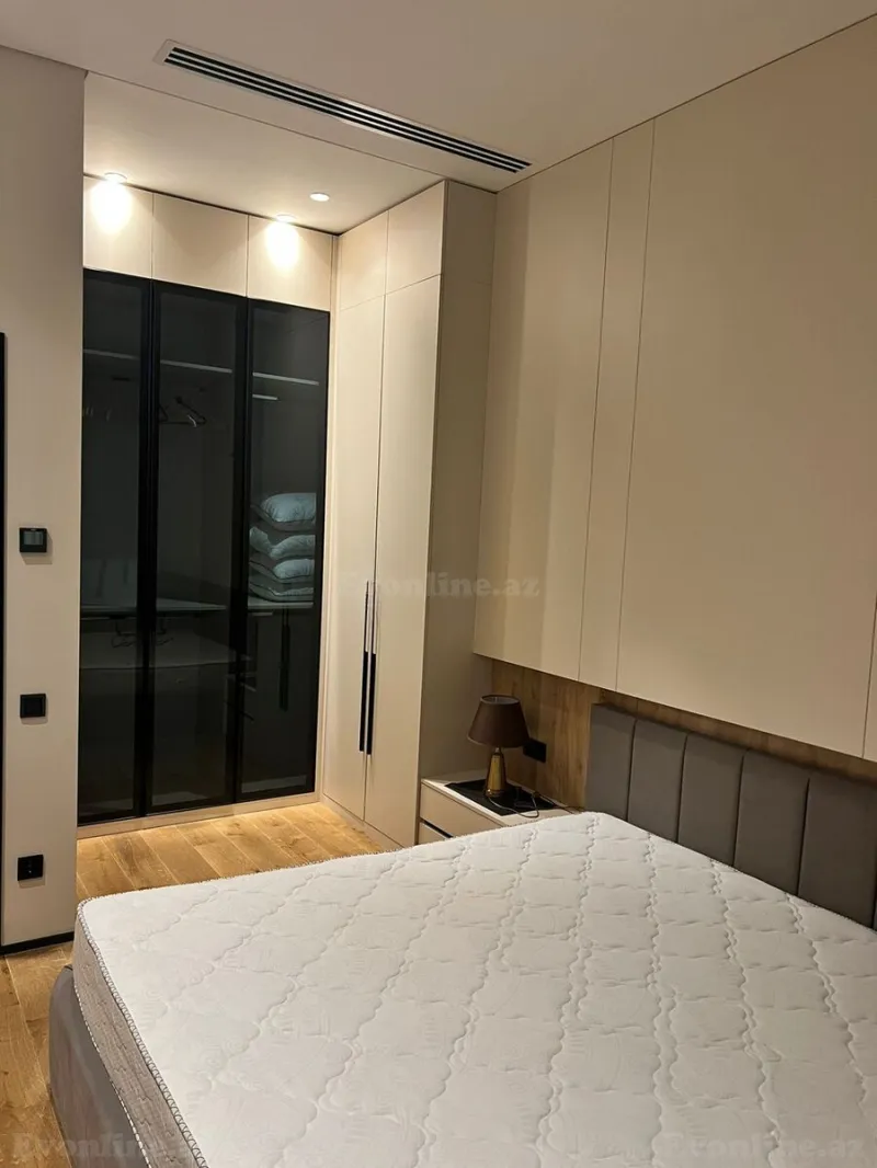 Kirayə verilir 2 otaqlı Mənzil Yeni tikili 65 m² Sea Breeze - şəkil 9