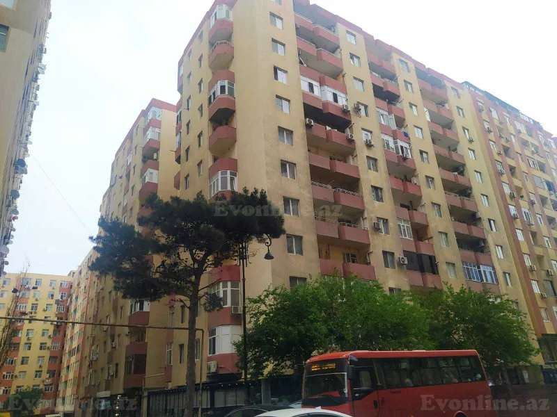 2 otaqlı Mənzil 67 m² Xırdalan Satılır