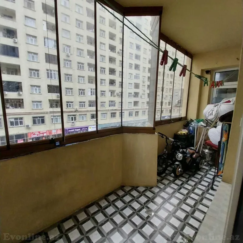 Satılır 2 otaqlı Mənzil Yeni tikili 67 m² Xırdalan - şəkil 2