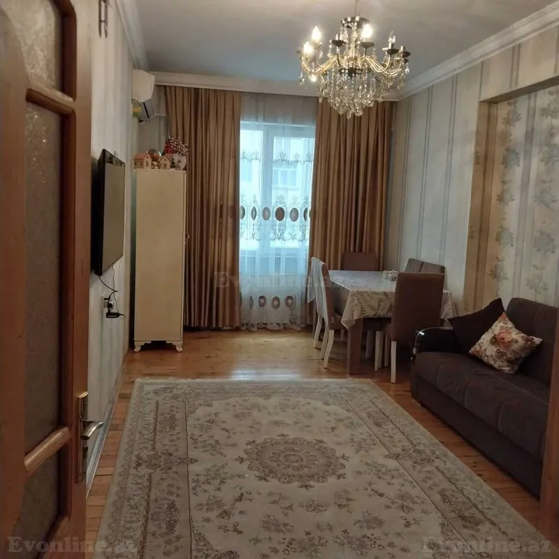 Satılır 2 otaqlı Mənzil Yeni tikili 67 m² Xırdalan - şəkil 6