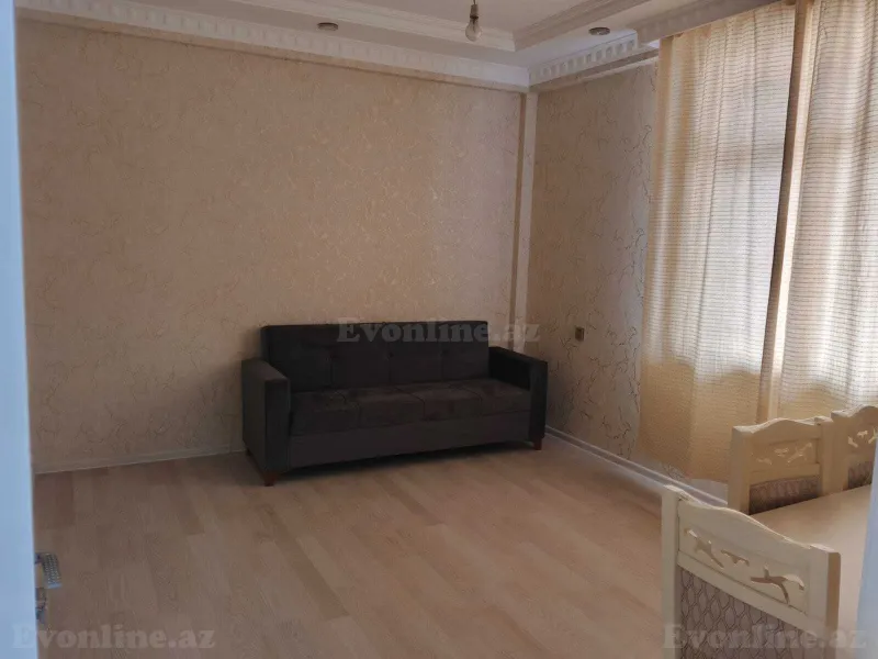 Kirayə verilir 2 otaqlı Mənzil Yeni tikili 52 m² Masazır