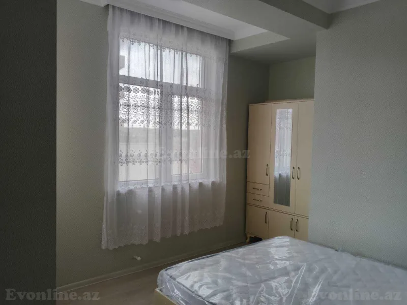 Kirayə verilir 2 otaqlı Mənzil Yeni tikili 52 m² Masazır - şəkil 2