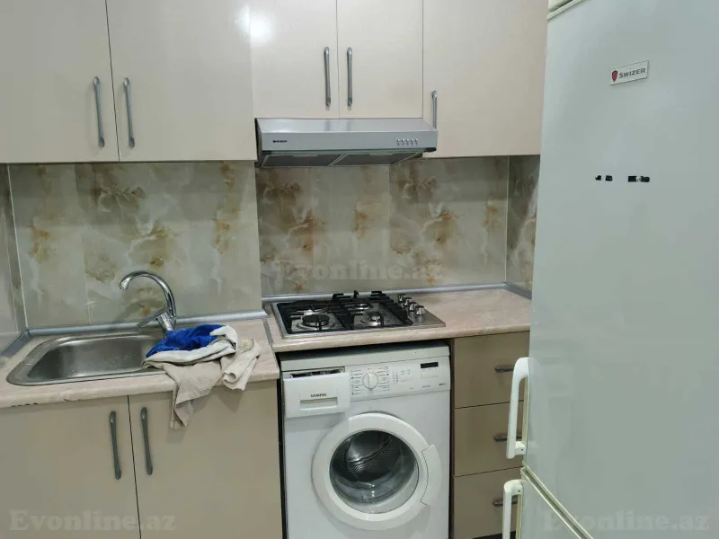 Kirayə verilir 2 otaqlı Mənzil Yeni tikili 52 m² Masazır - şəkil 4