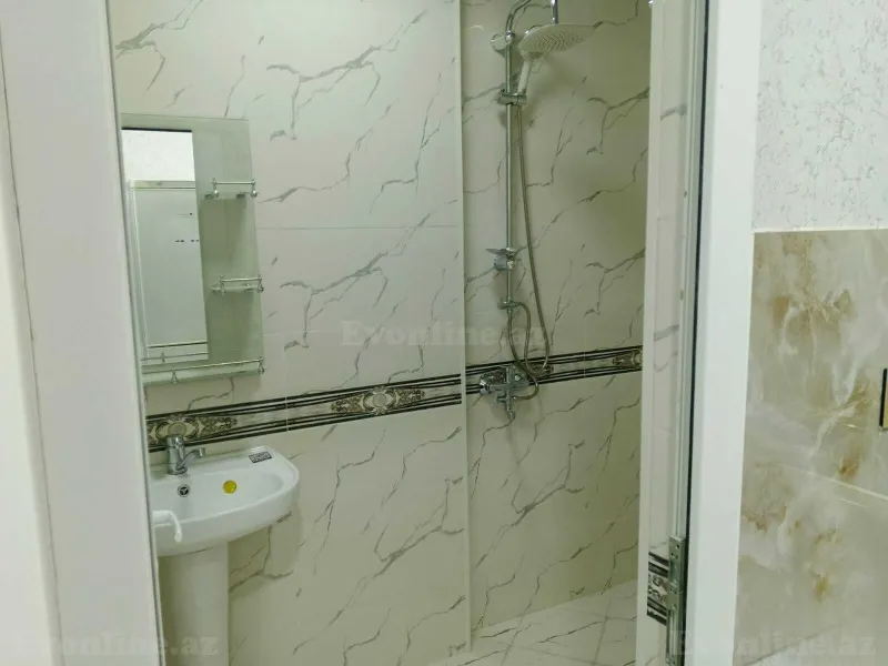 Kirayə verilir 2 otaqlı Mənzil Yeni tikili 52 m² Masazır - şəkil 5