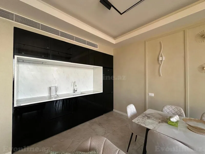 Kirayə verilir 3 otaqlı Mənzil Yeni tikili 100 m² Sea Breeze - şəkil 5